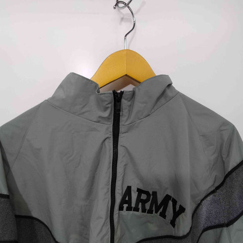 ユーエスアーミー U.S. ARMY TRAINING JACKET ナイロントレーニングジャケット メンズ